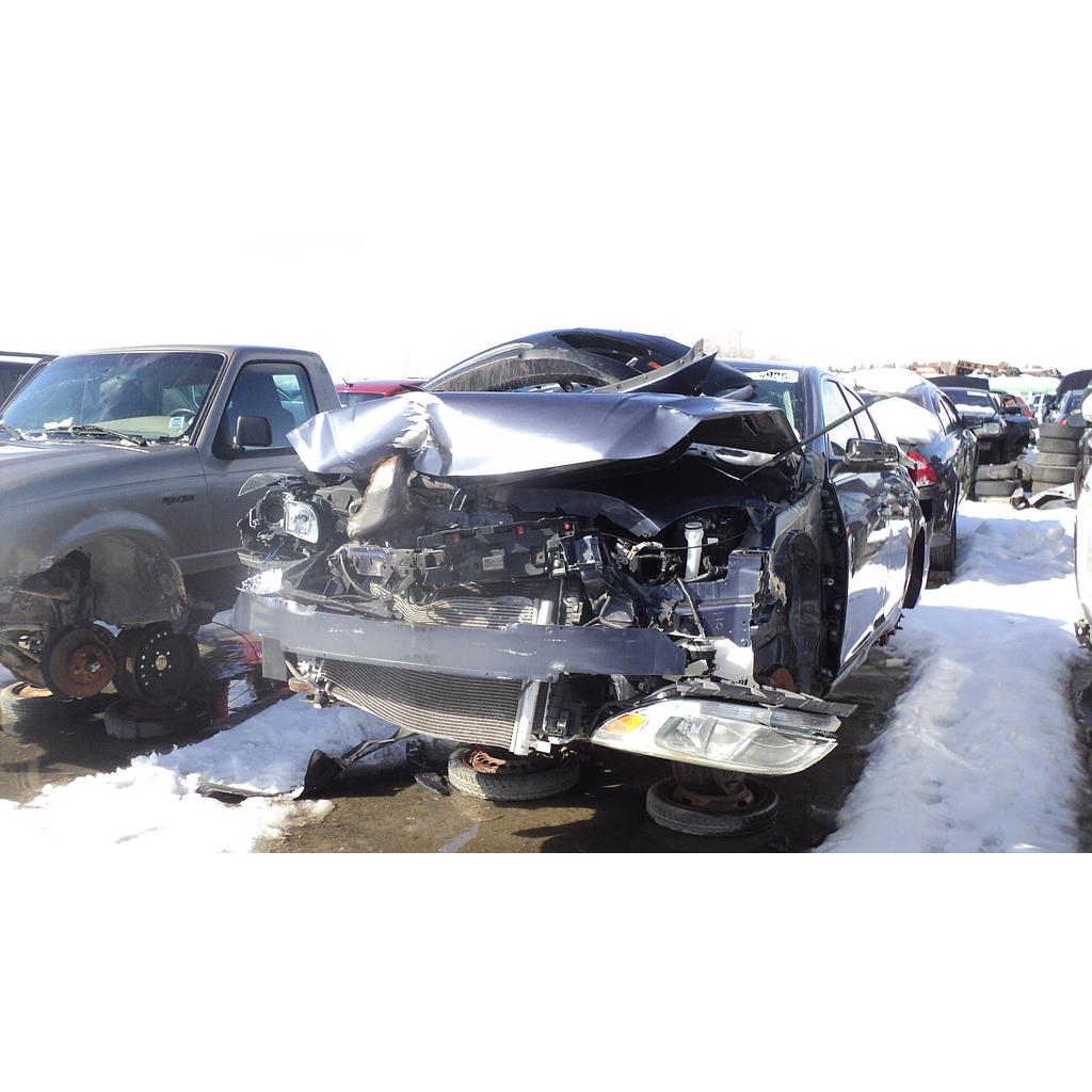 CHEVROLET MALIBU 2015