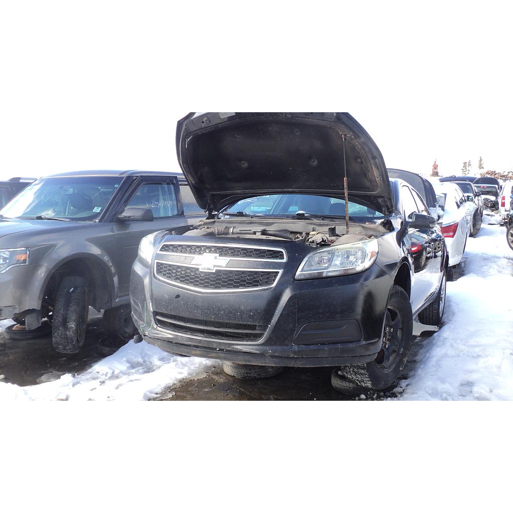 CHEVROLET MALIBU 2015