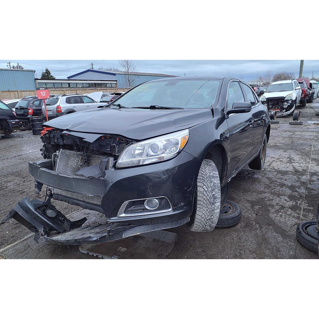 CHEVROLET MALIBU 2015