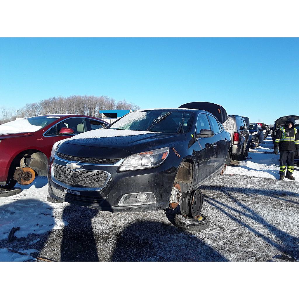 CHEVROLET MALIBU 2015