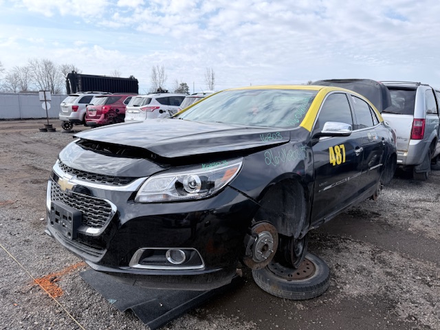 CHEVROLET MALIBU 2015