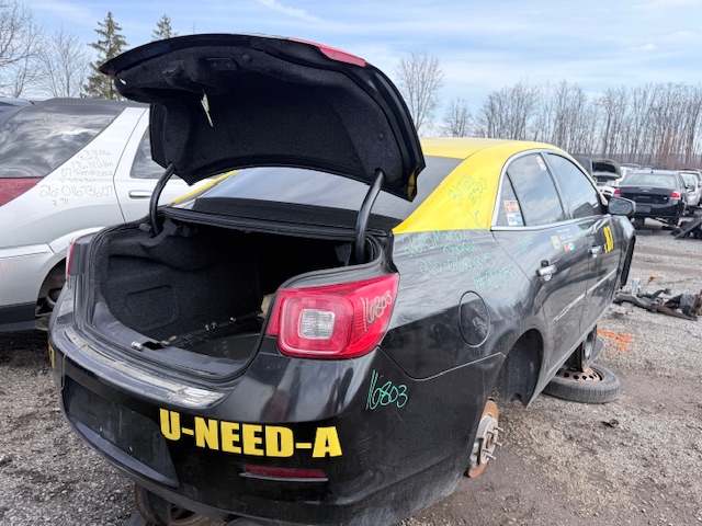 CHEVROLET MALIBU 2015