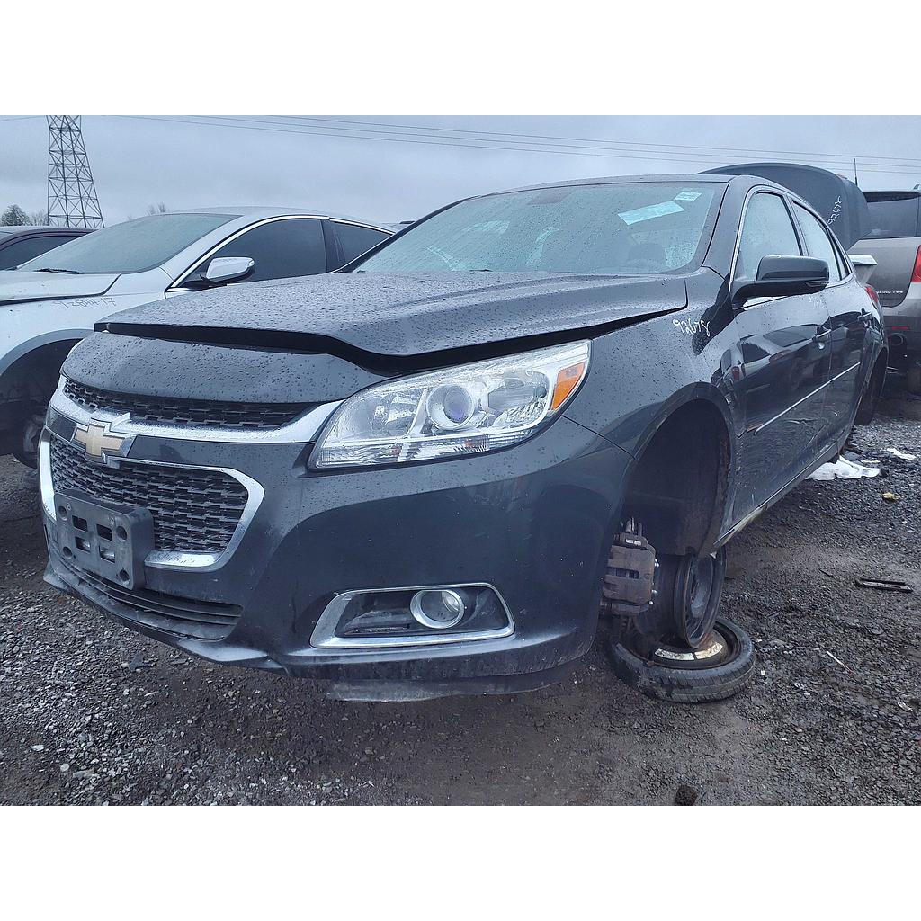 CHEVROLET MALIBU 2015