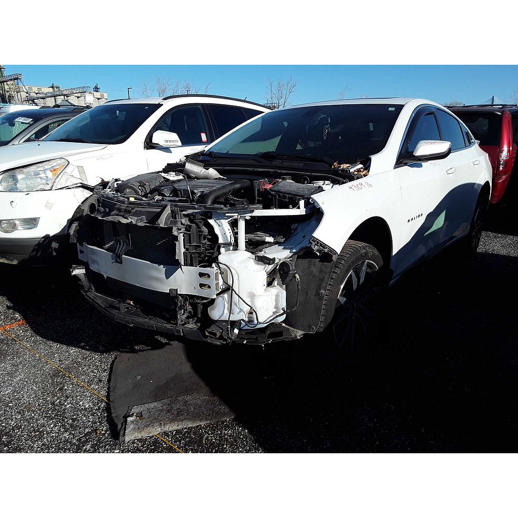 CHEVROLET MALIBU 2016