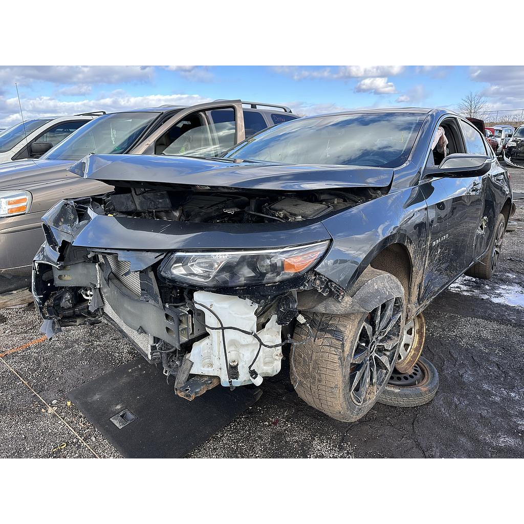 CHEVROLET MALIBU 2016