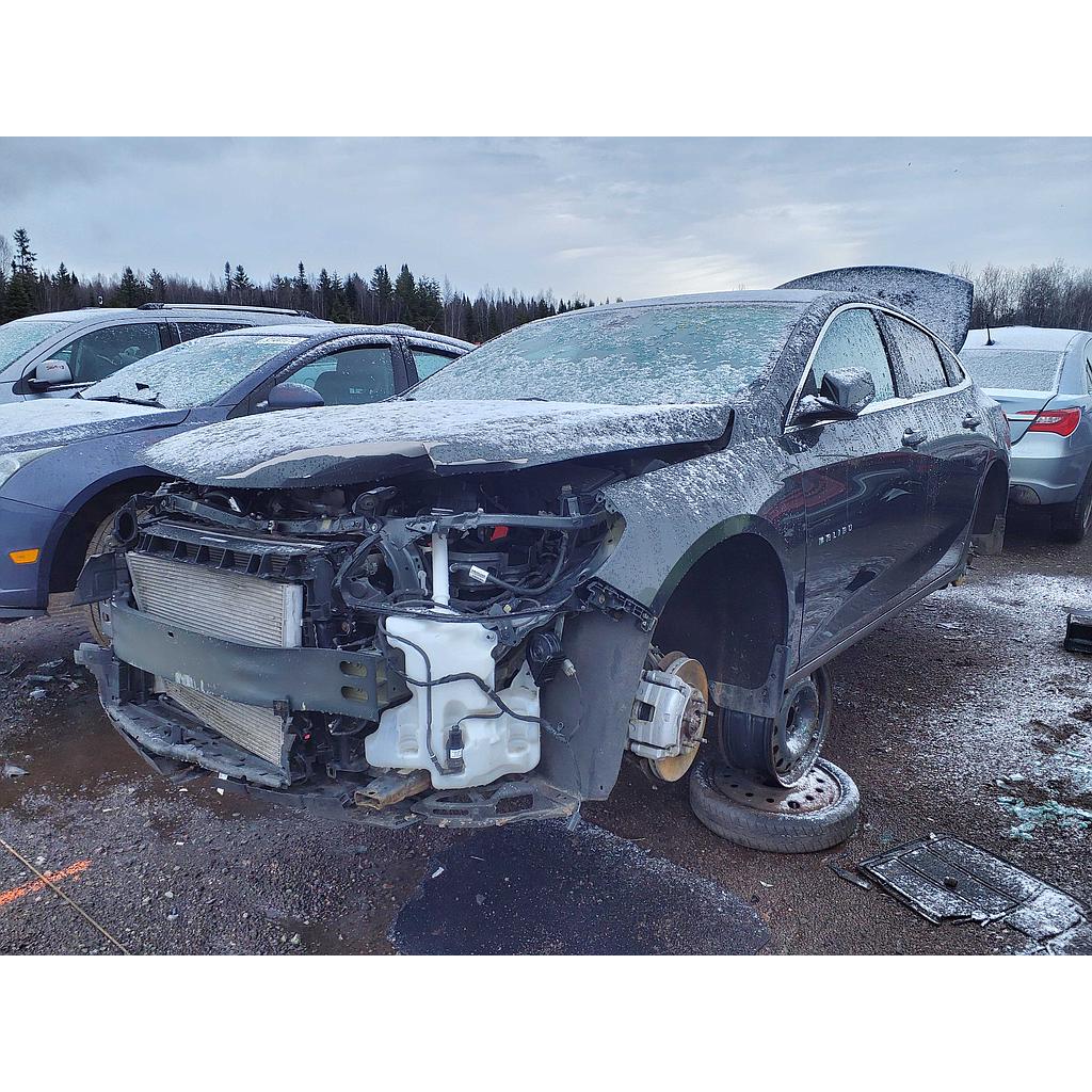 CHEVROLET MALIBU 2016