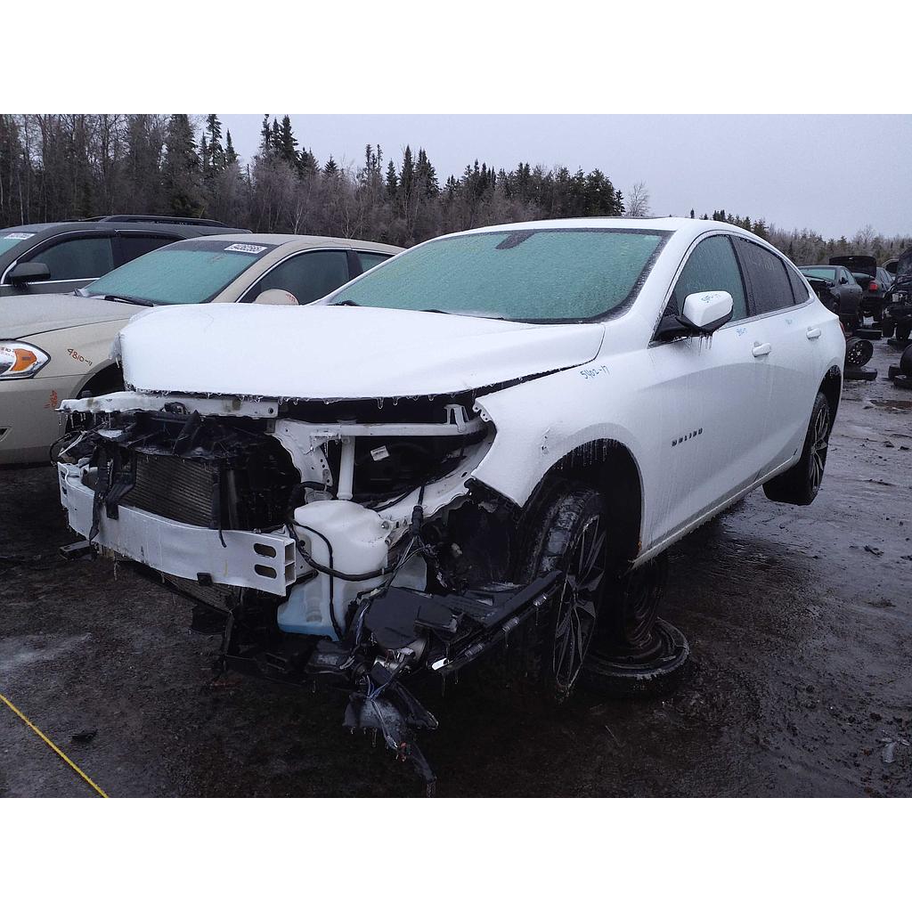 CHEVROLET MALIBU 2017