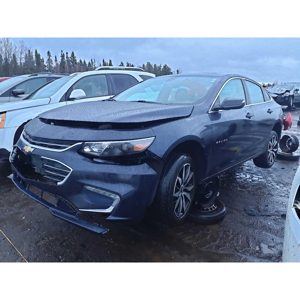 CHEVROLET MALIBU 2017
