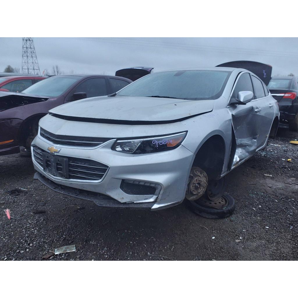CHEVROLET MALIBU 2017