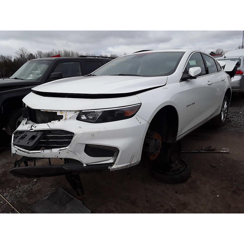 CHEVROLET MALIBU 2018