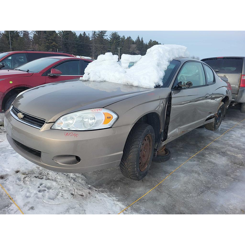 CHEVROLET MONTE CARLO 2007