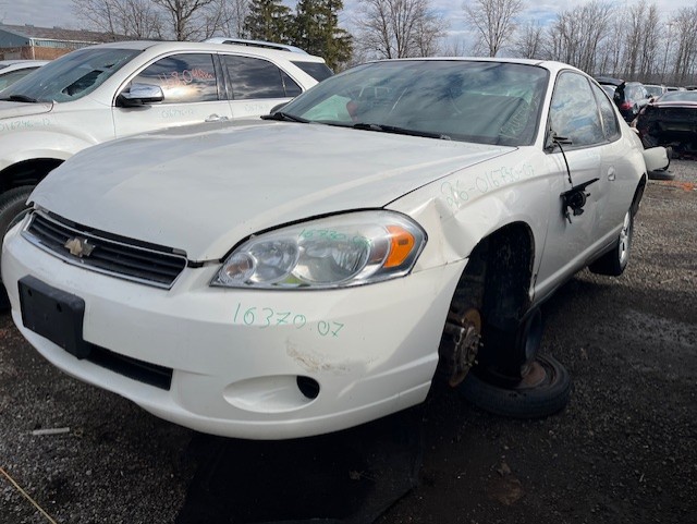 CHEVROLET MONTE CARLO 2007