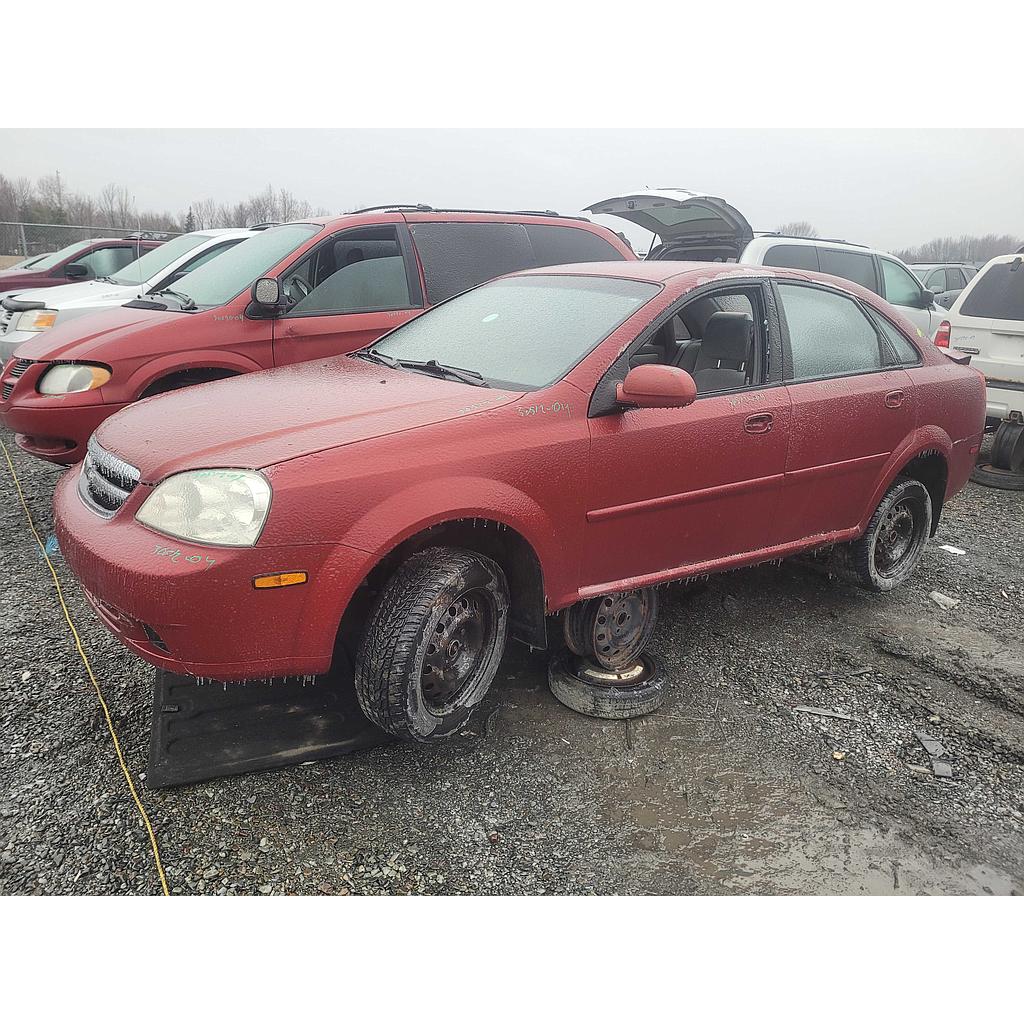 CHEVROLET OPTRA 2004