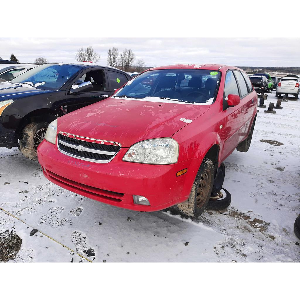 CHEVROLET OPTRA 2005
