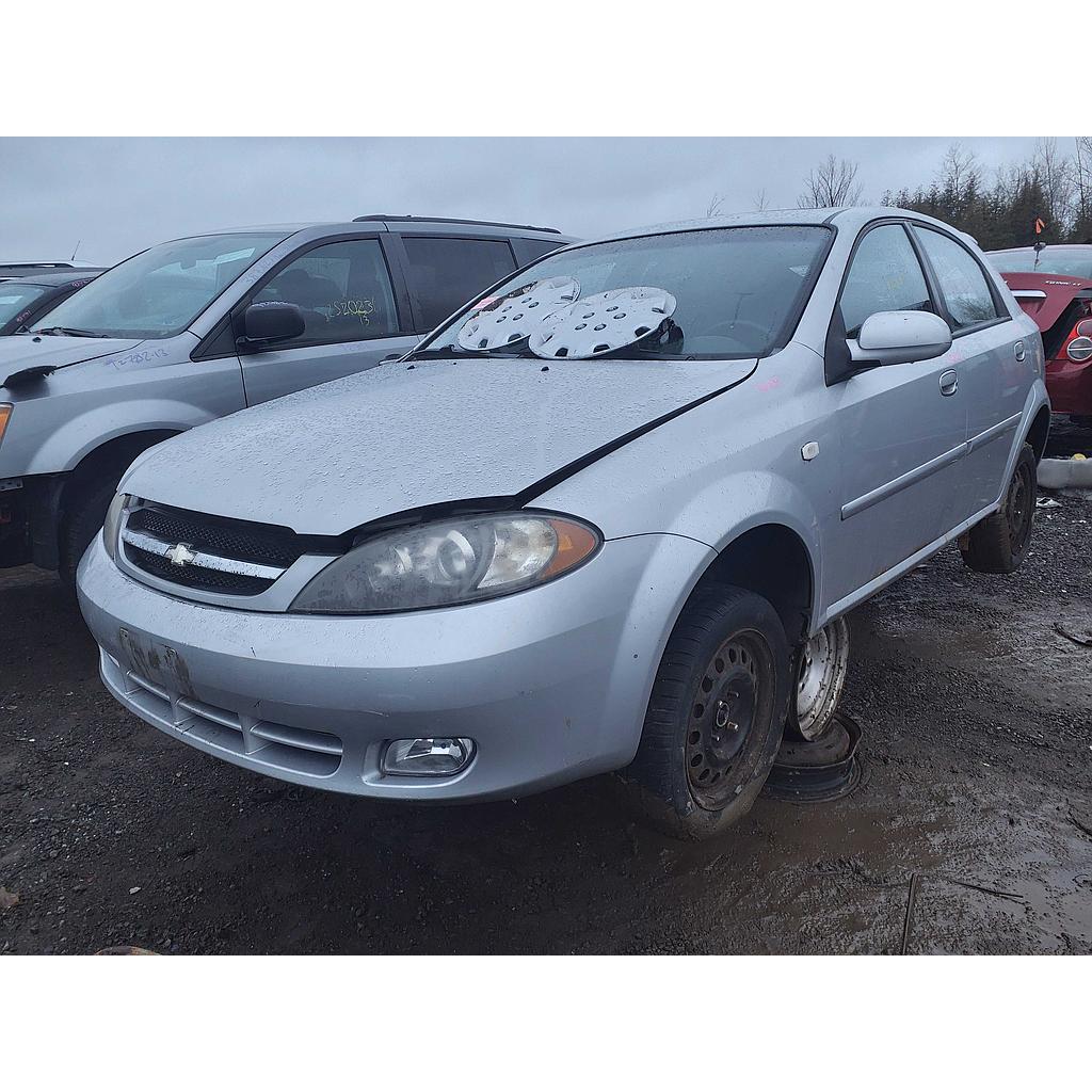CHEVROLET OPTRA 2007