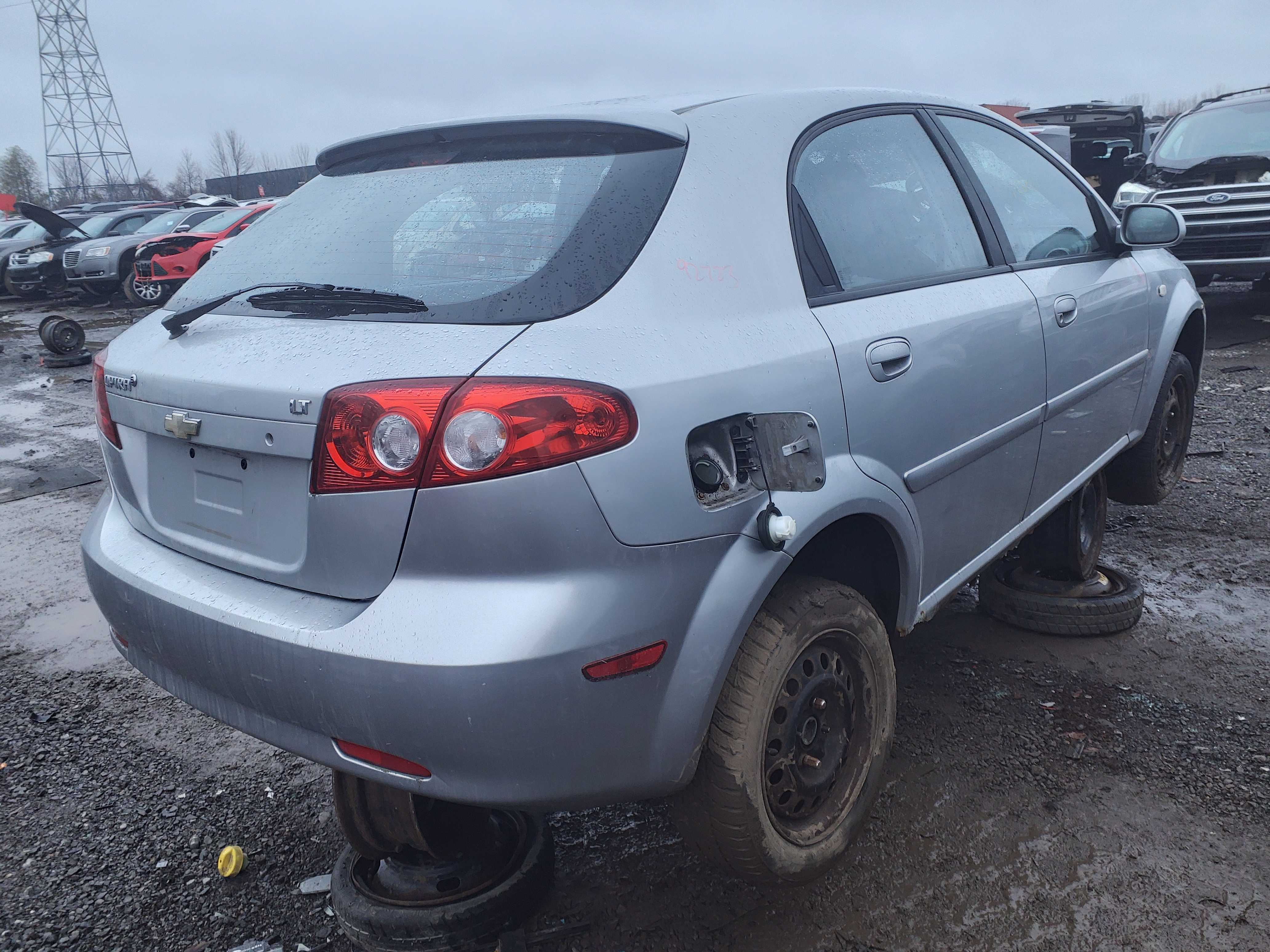 CHEVROLET OPTRA 2007