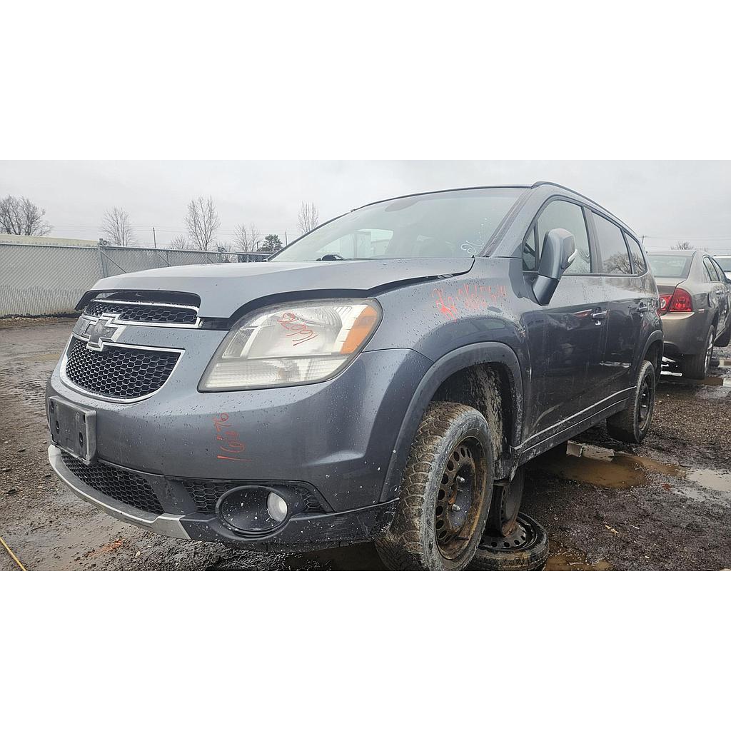 CHEVROLET ORLANDO 2014