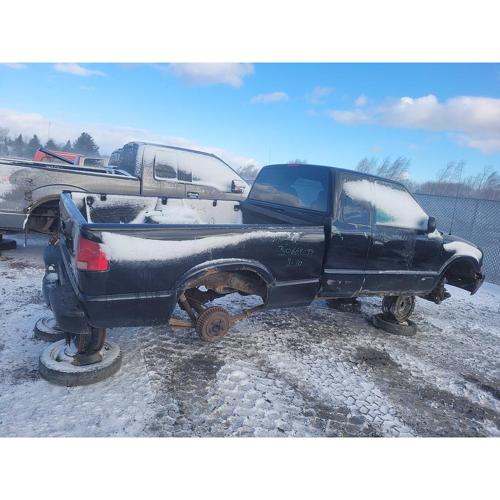 CHEVROLET S-10 1999