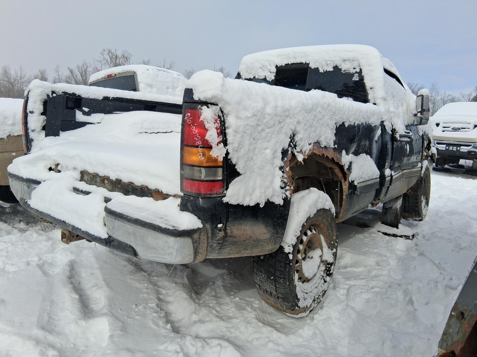 CHEVROLET SILVERADO 1500 2000