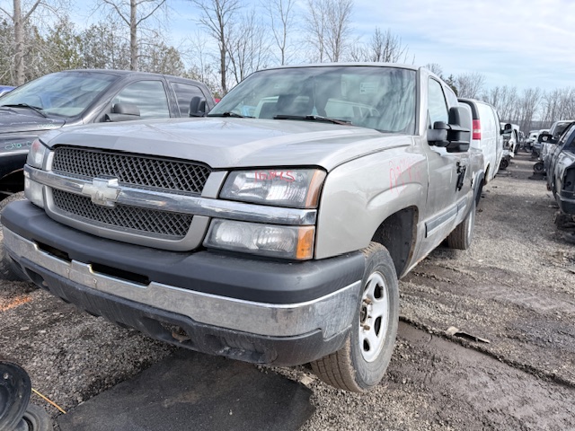 CHEVROLET SILVERADO 1500 2003