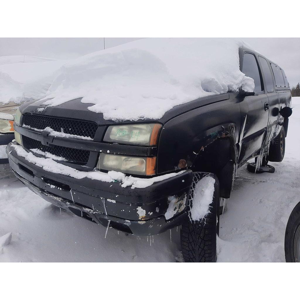 CHEVROLET SILVERADO 1500 2004