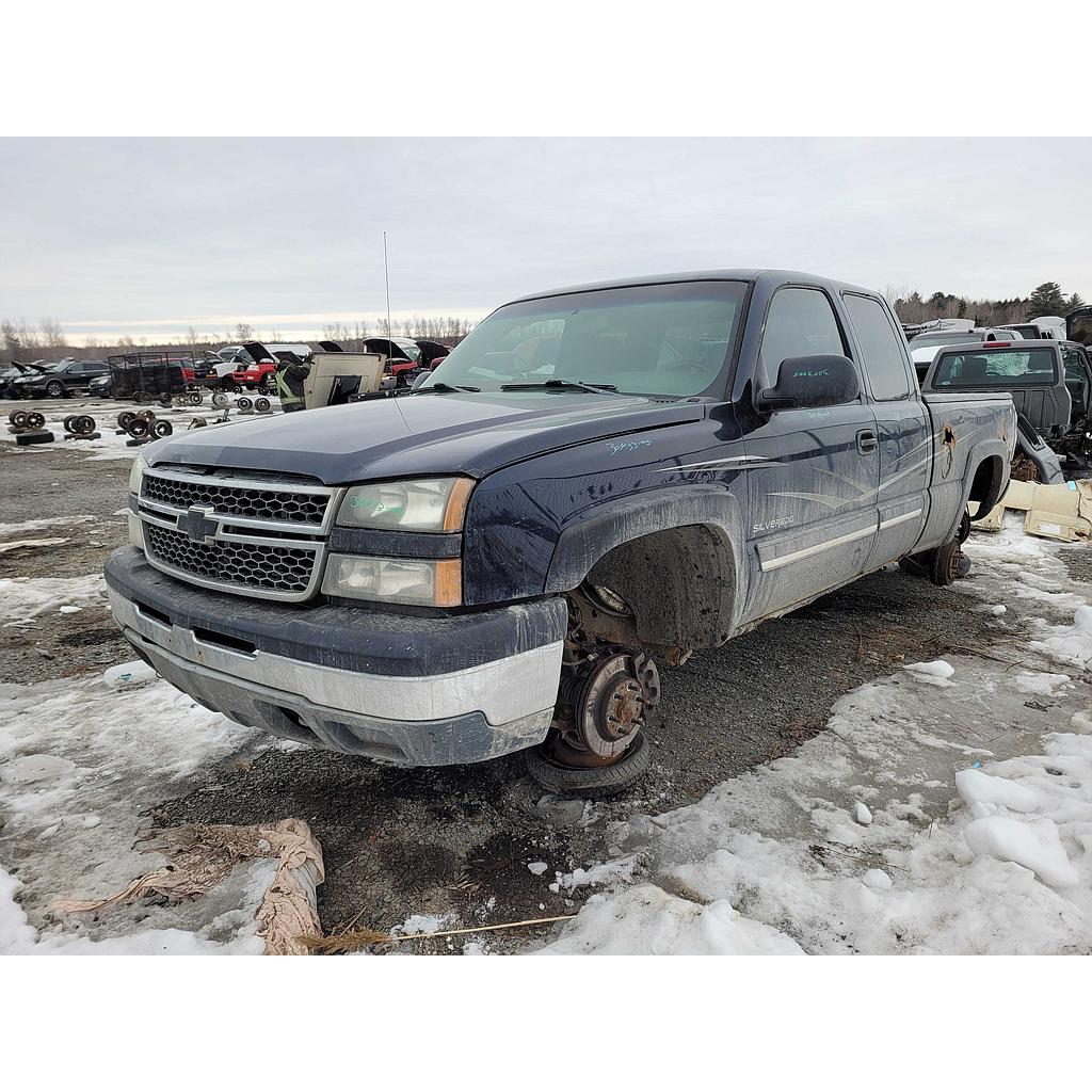 CHEVROLET SILVERADO 1500 2005
