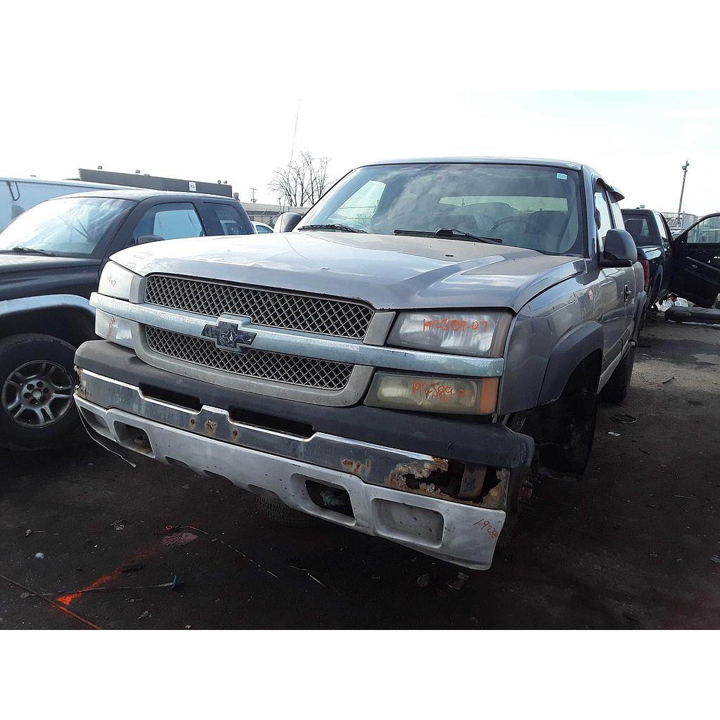 CHEVROLET SILVERADO 1500 2007