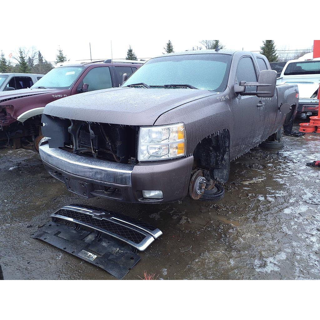 CHEVROLET SILVERADO 1500 2008