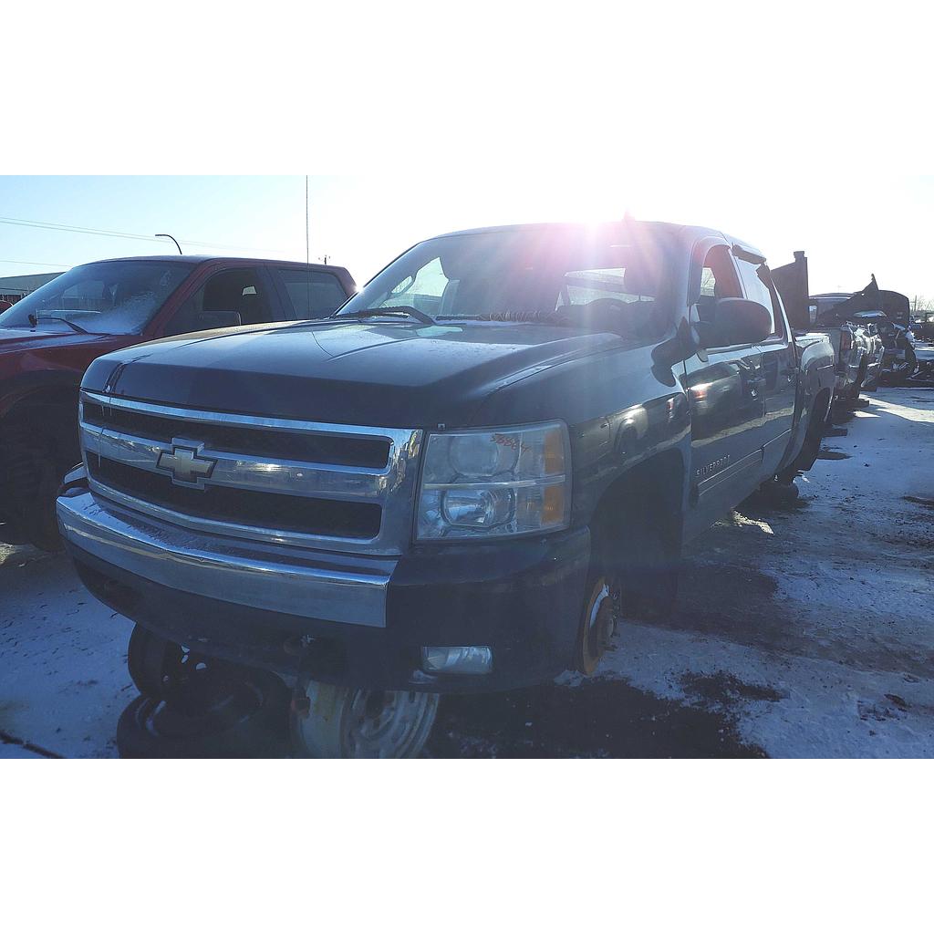 CHEVROLET SILVERADO 1500 2008