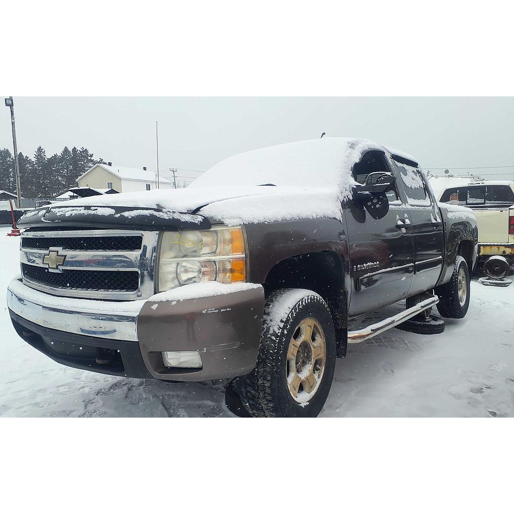 CHEVROLET SILVERADO 1500 2008