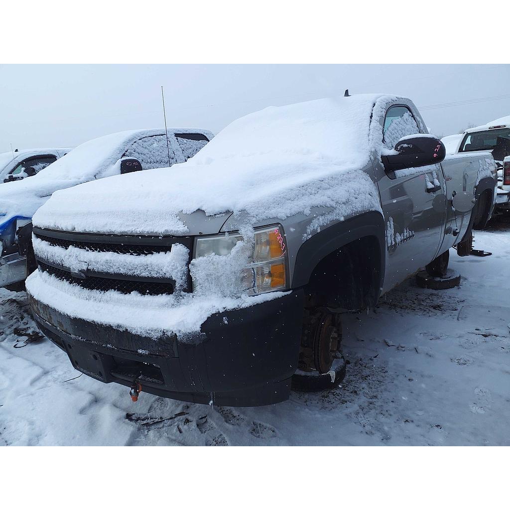 CHEVROLET SILVERADO 1500 2008