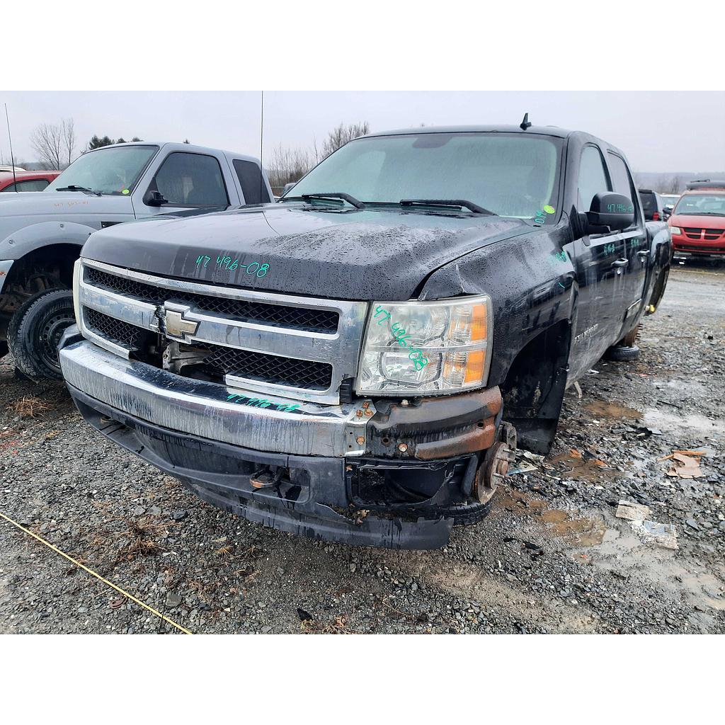 CHEVROLET SILVERADO 1500 2008
