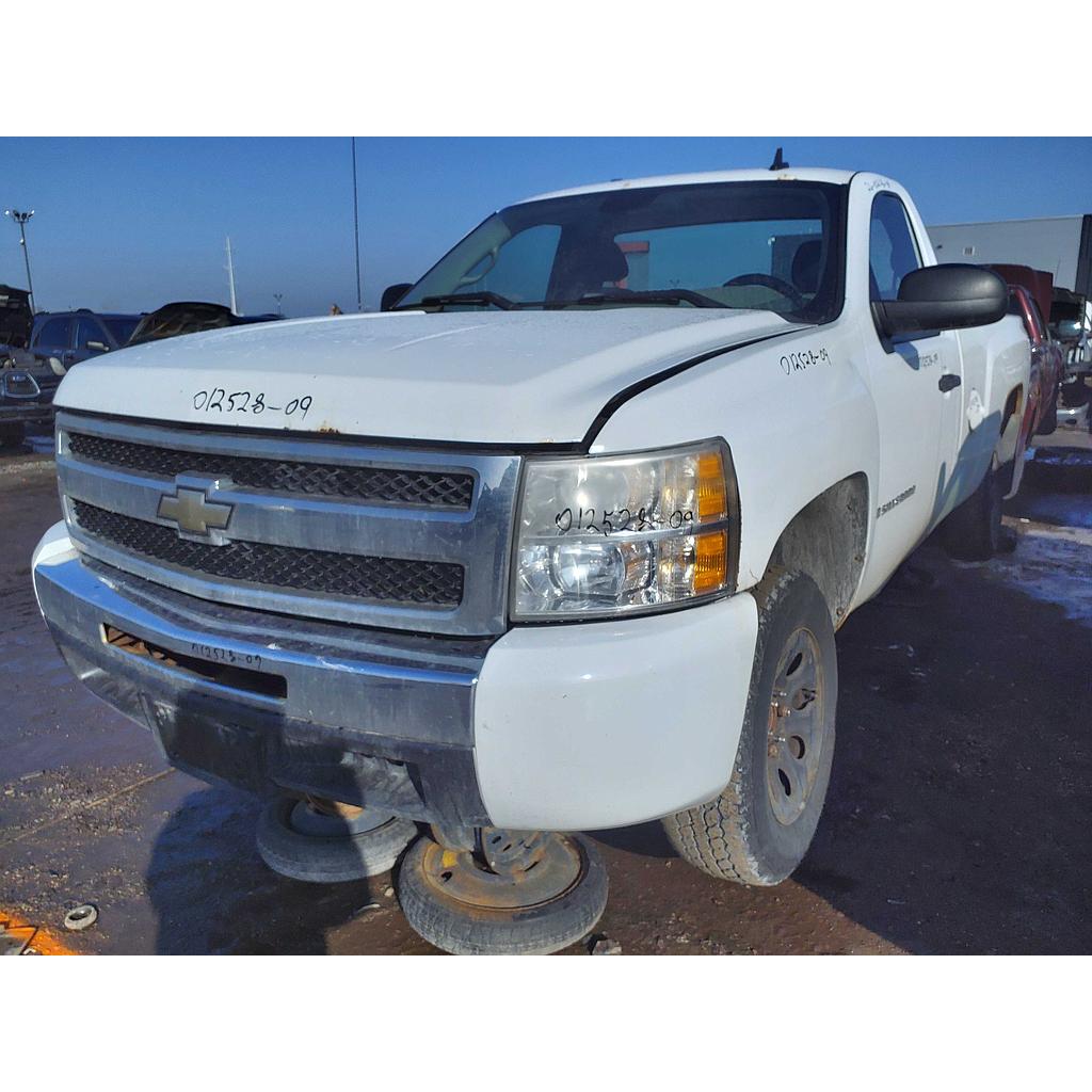 CHEVROLET SILVERADO 1500 2009