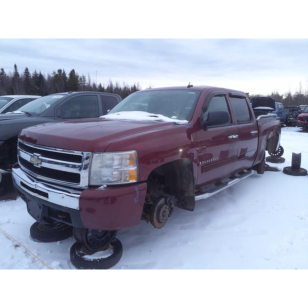 CHEVROLET SILVERADO 1500 2009