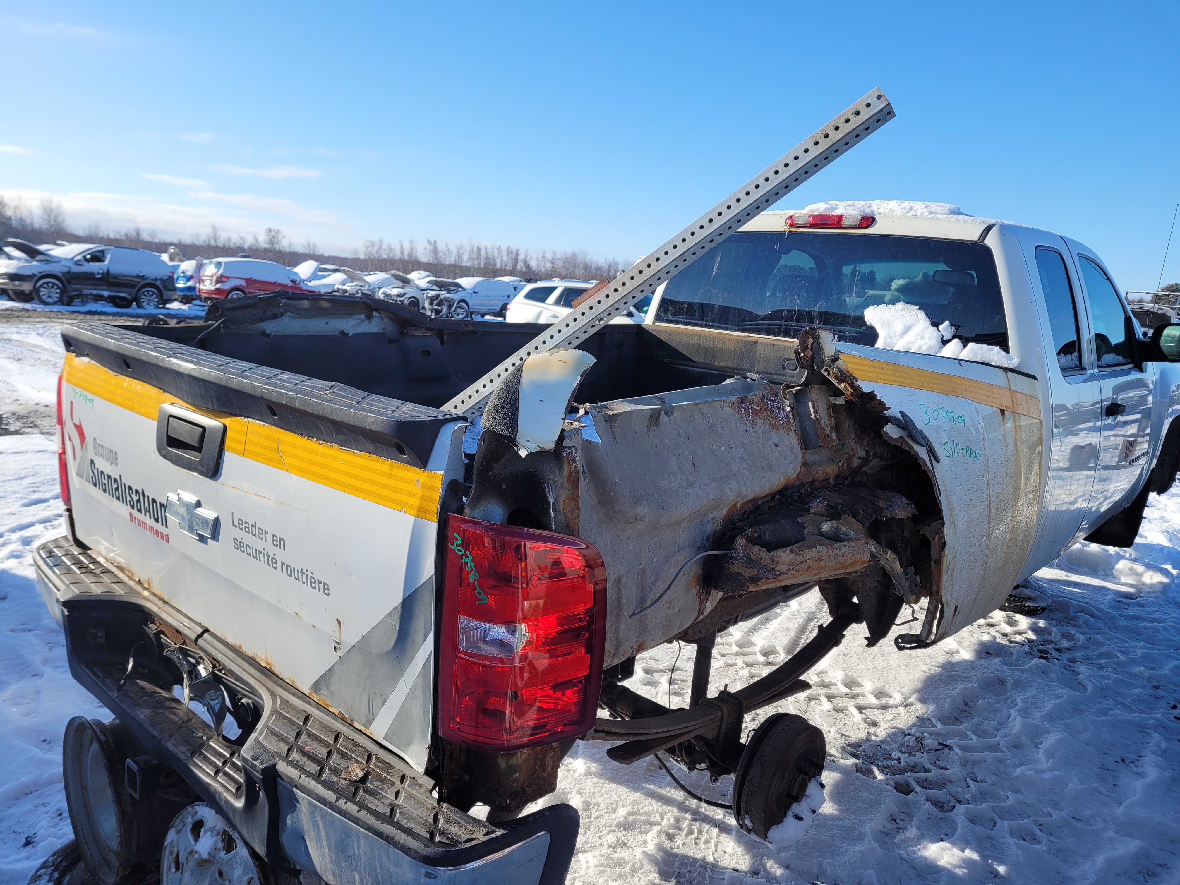 CHEVROLET SILVERADO 1500 2009