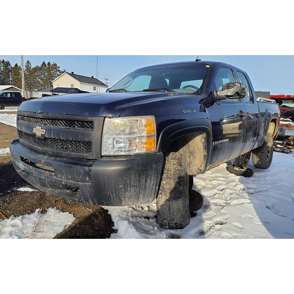 CHEVROLET SILVERADO 1500 2009