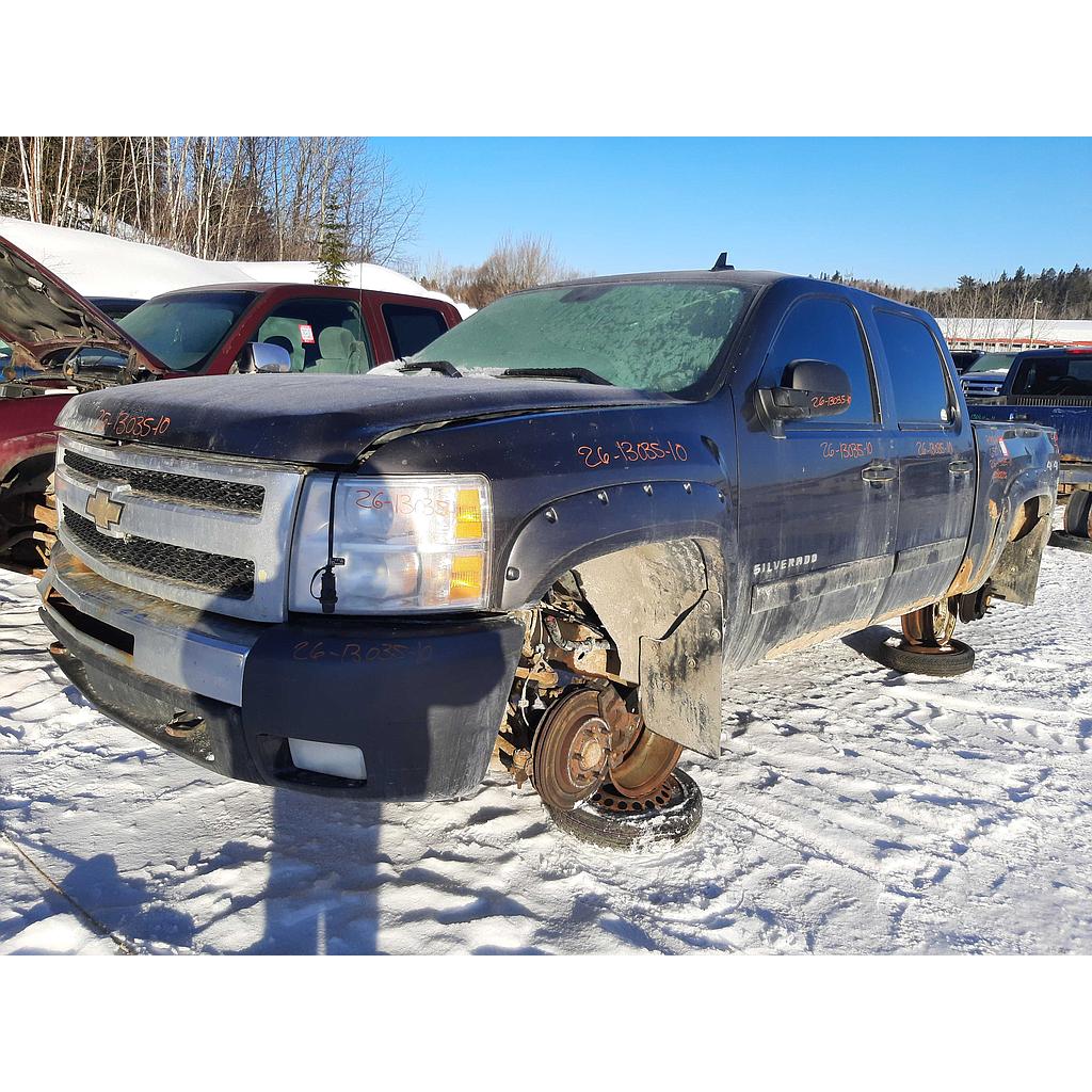 CHEVROLET SILVERADO 1500 2010