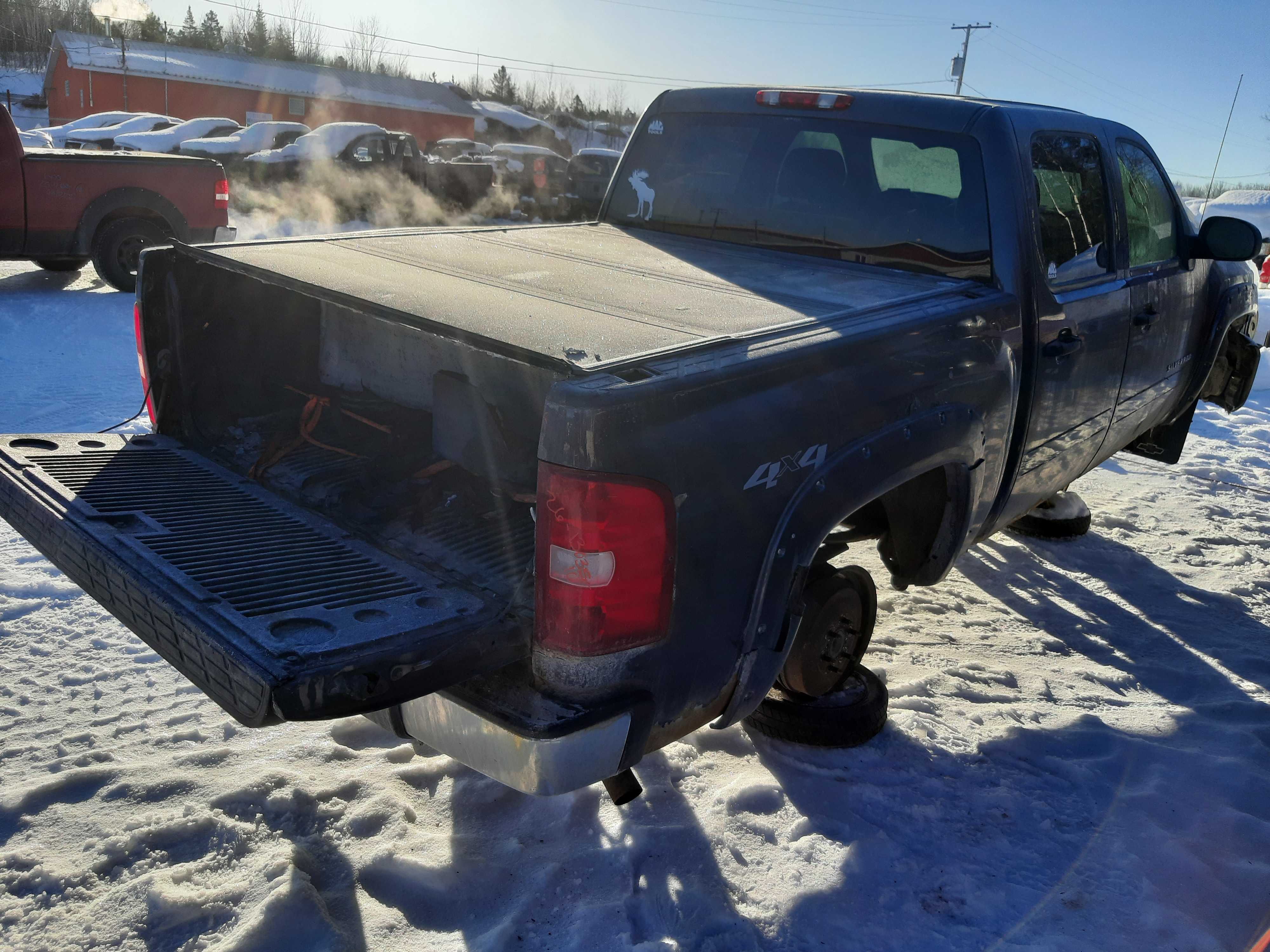 CHEVROLET SILVERADO 1500 2010