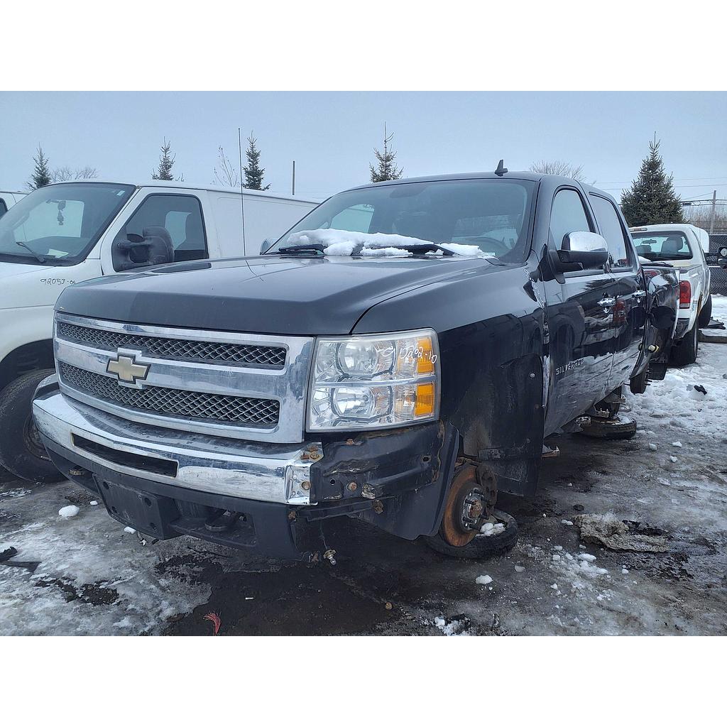 CHEVROLET SILVERADO 1500 2010