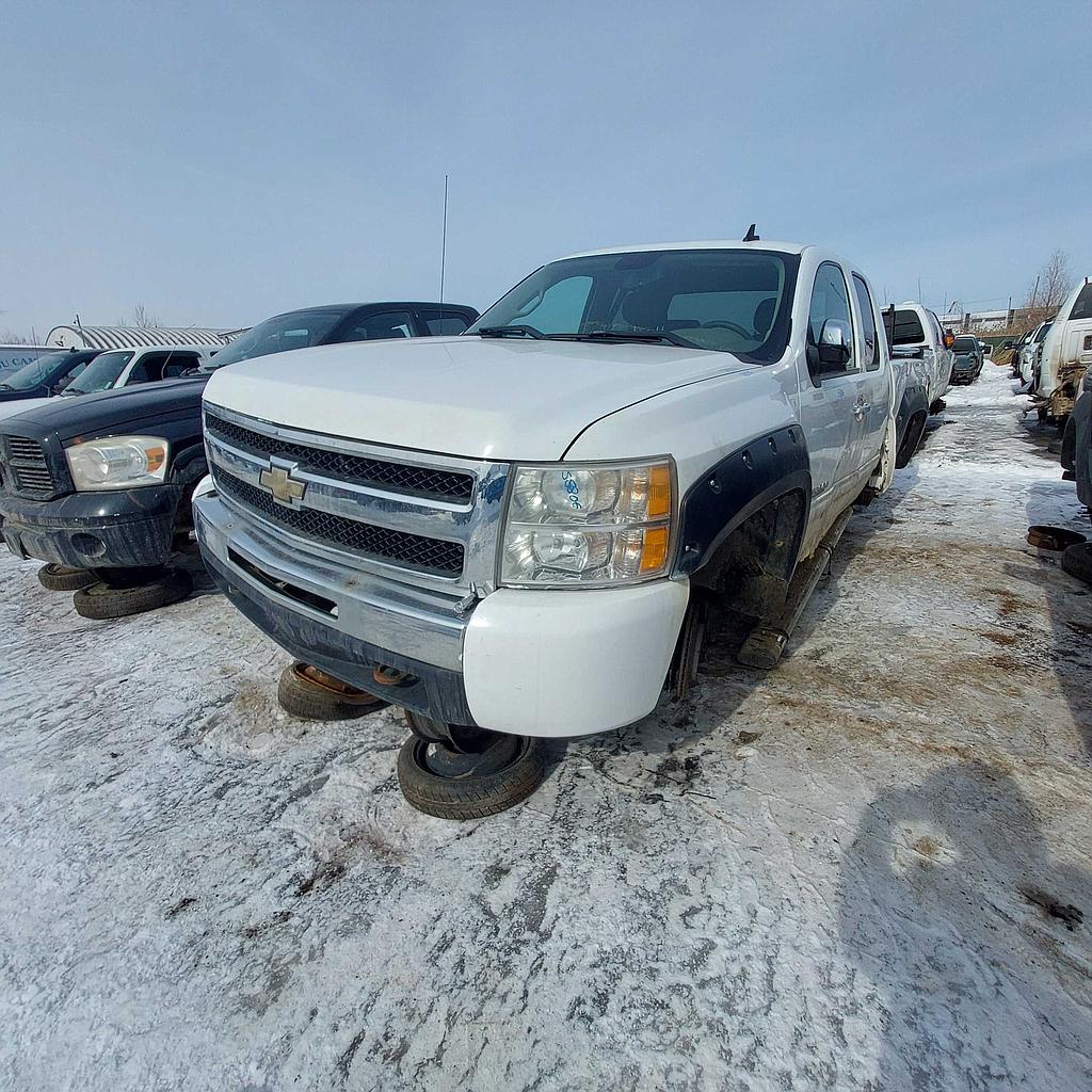 CHEVROLET SILVERADO 1500 2010