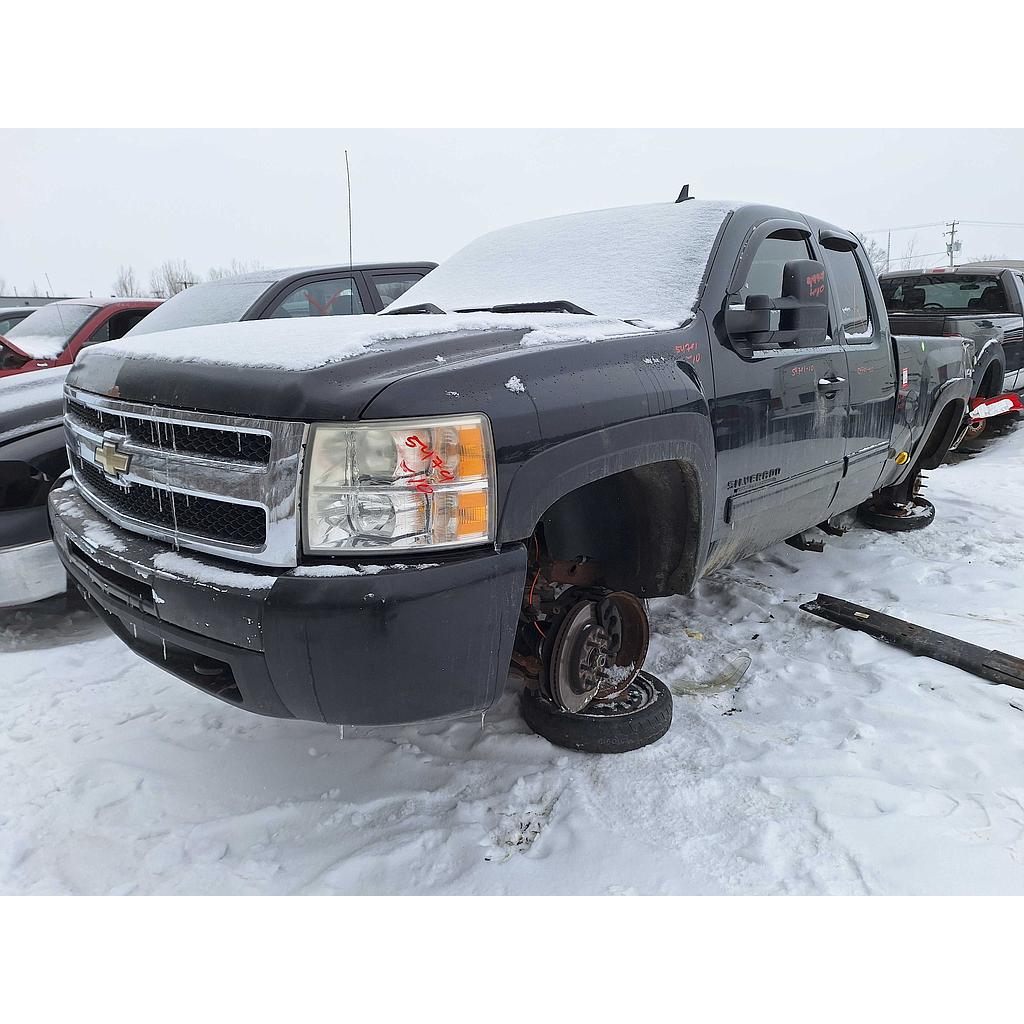 CHEVROLET SILVERADO 1500 2010