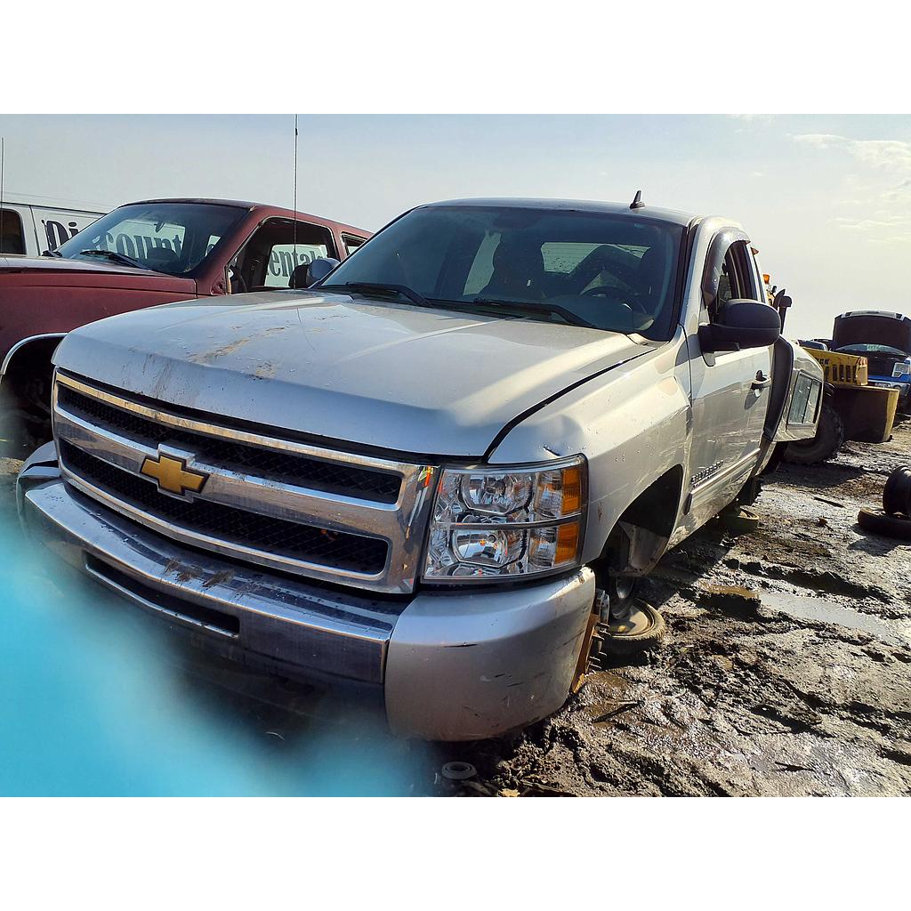 CHEVROLET SILVERADO 1500 2010