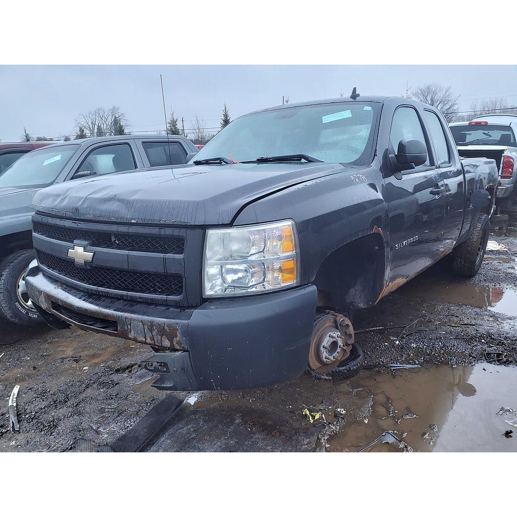 CHEVROLET SILVERADO 1500 2010