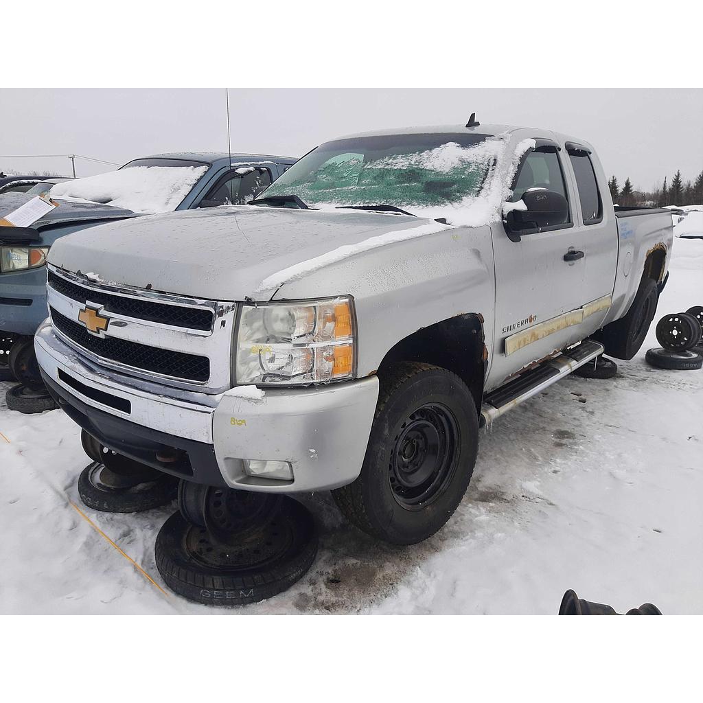 CHEVROLET SILVERADO 1500 2010