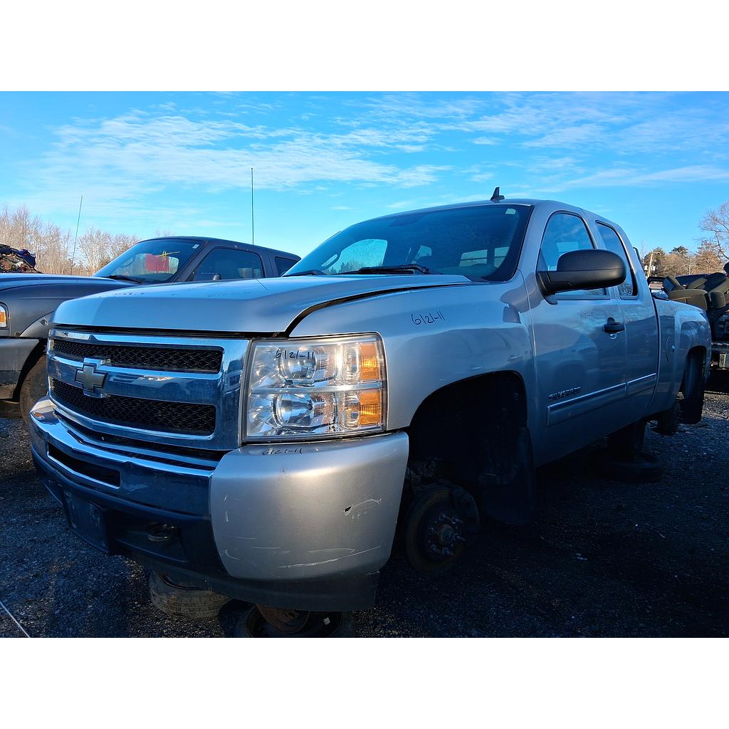 CHEVROLET SILVERADO 1500 2011