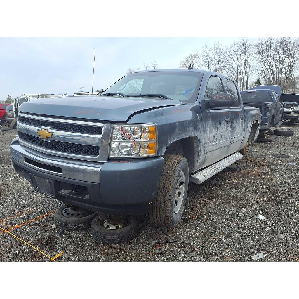 CHEVROLET SILVERADO 1500 2011