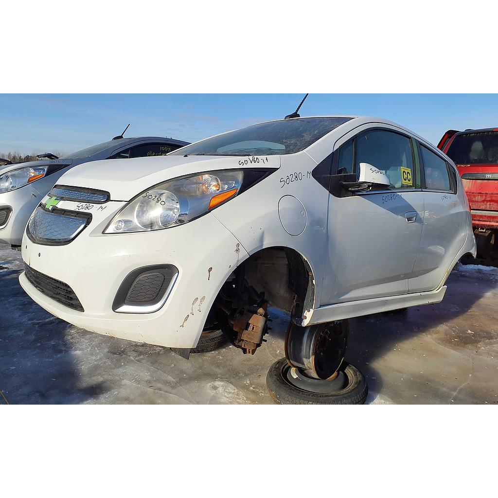 CHEVROLET SPARK 2014