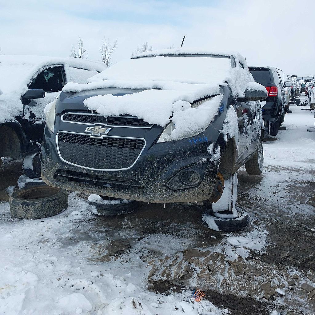 CHEVROLET SPARK 2014