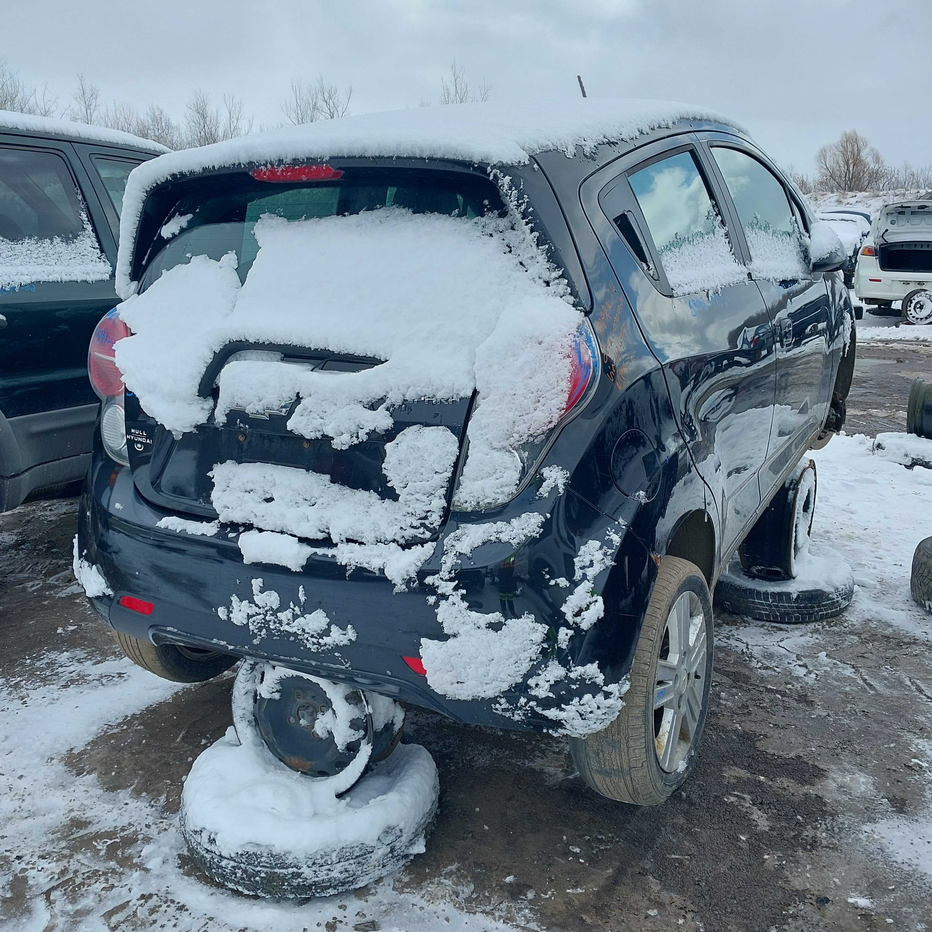 CHEVROLET SPARK 2014