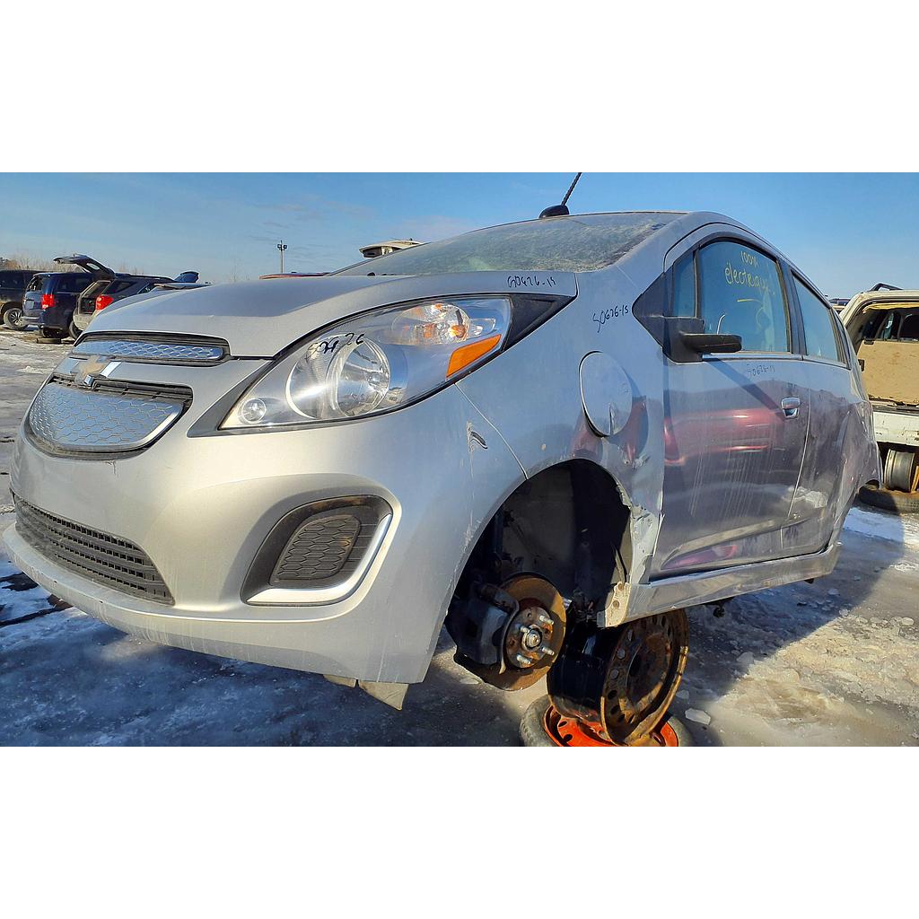 CHEVROLET SPARK 2015